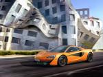 McLaren 570S Coupe 2015 года